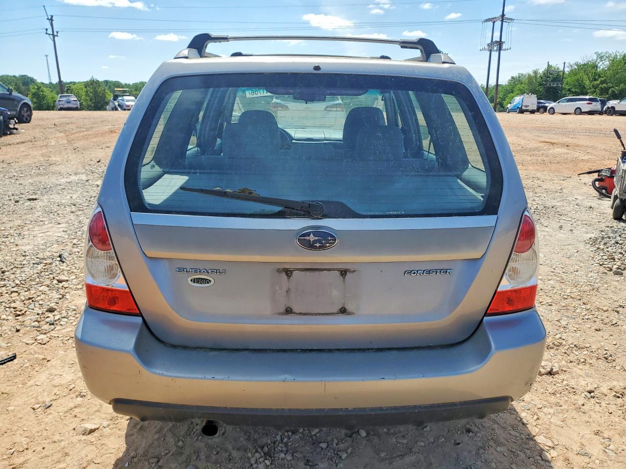 Subaru Forester 2.5x