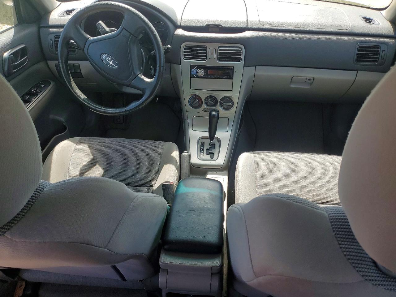 Subaru Forester 2.5x
