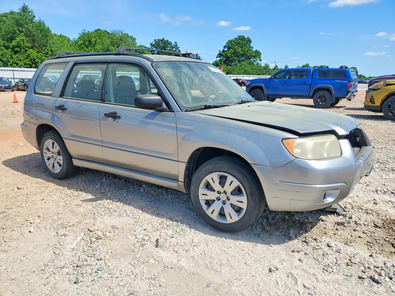 Subaru Forester 2.5x