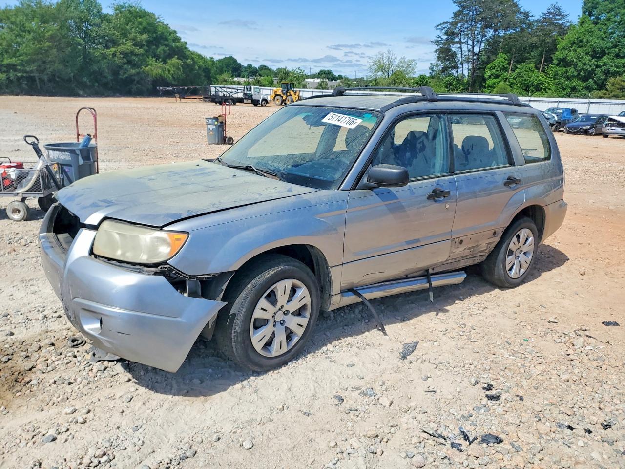 Salvage Subaru Forester Image