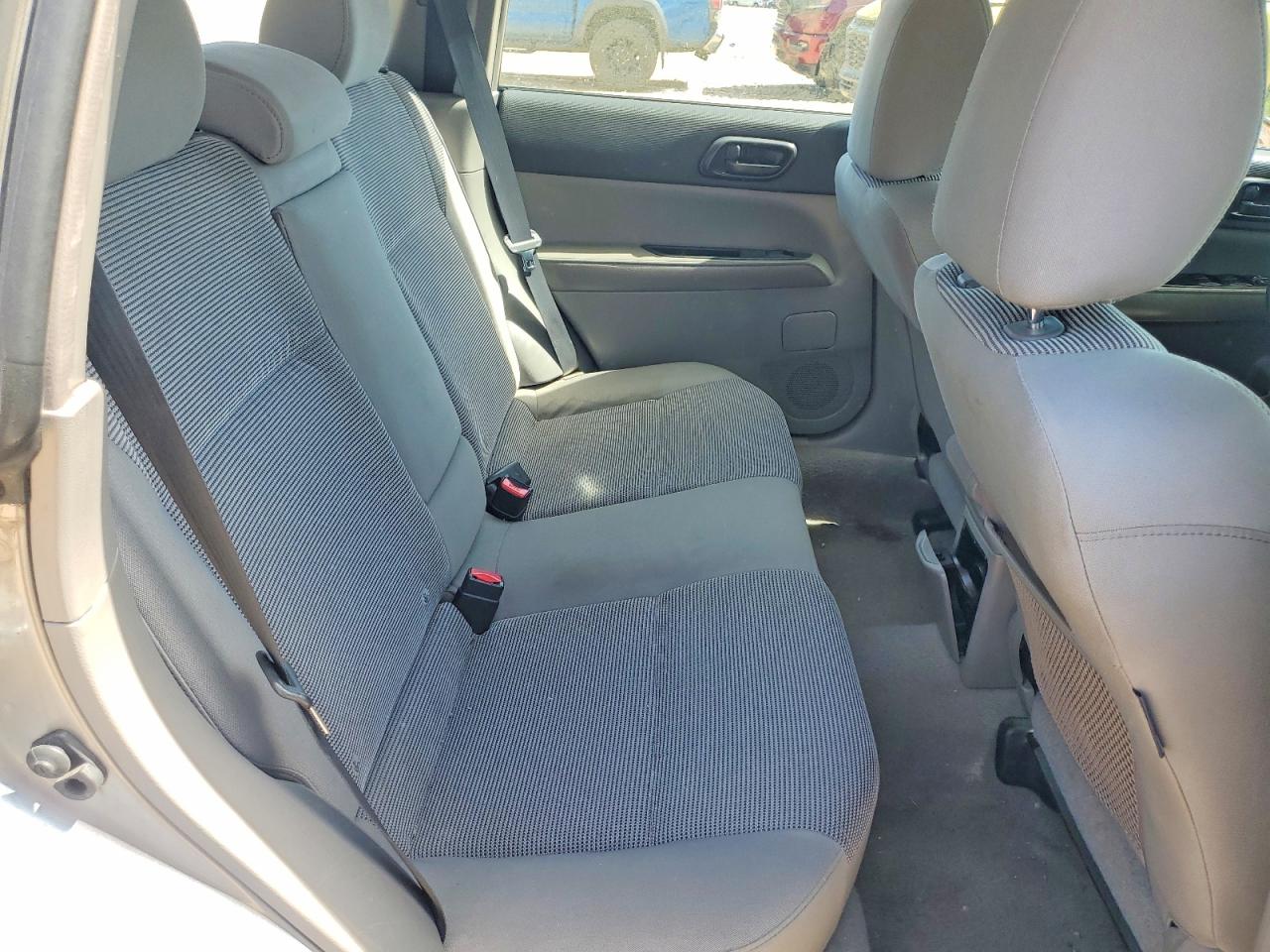 Subaru Forester 2.5x