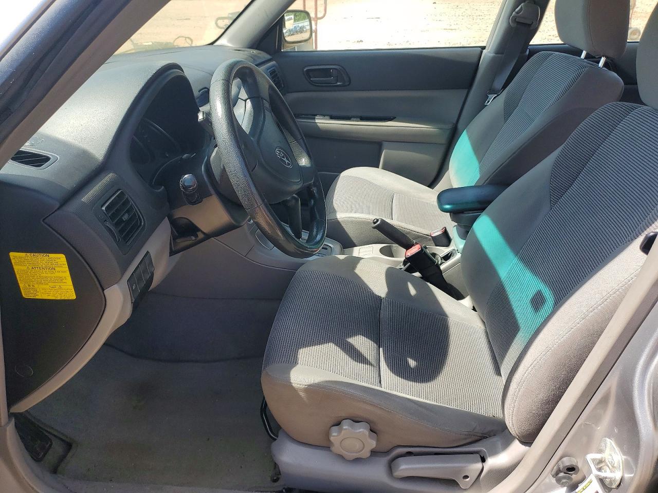 Subaru Forester 2.5x