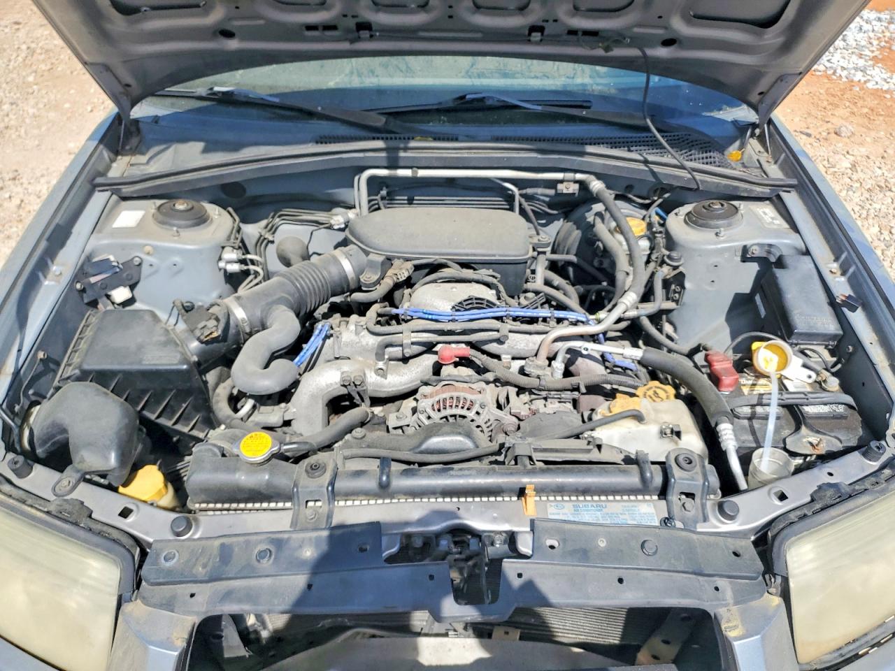 Subaru Forester 2.5x