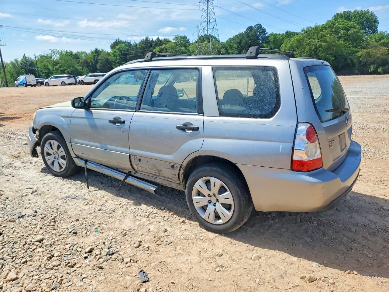 Subaru Forester 2.5x