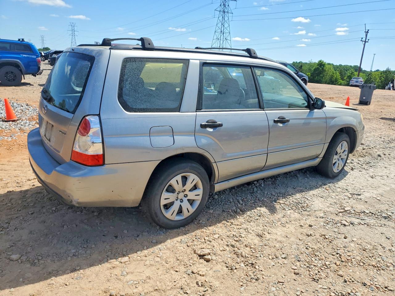 Subaru Forester 2.5x