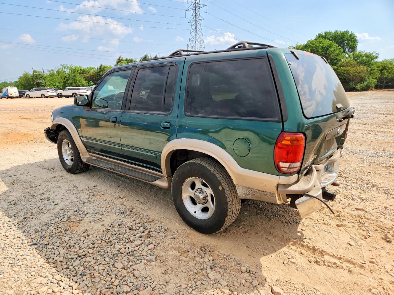 Ford Explorer Eddie Bauer