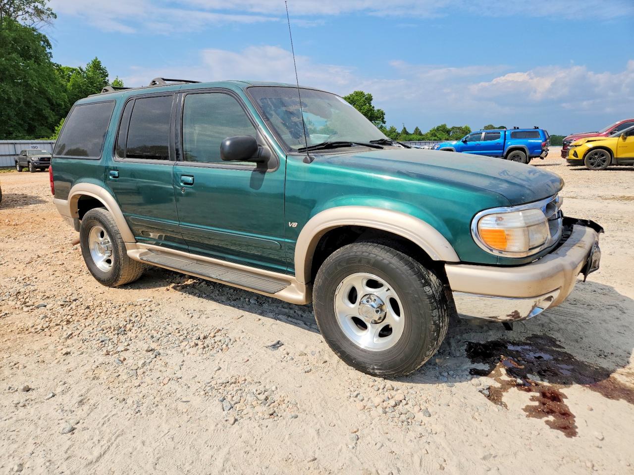 Ford Explorer Eddie Bauer