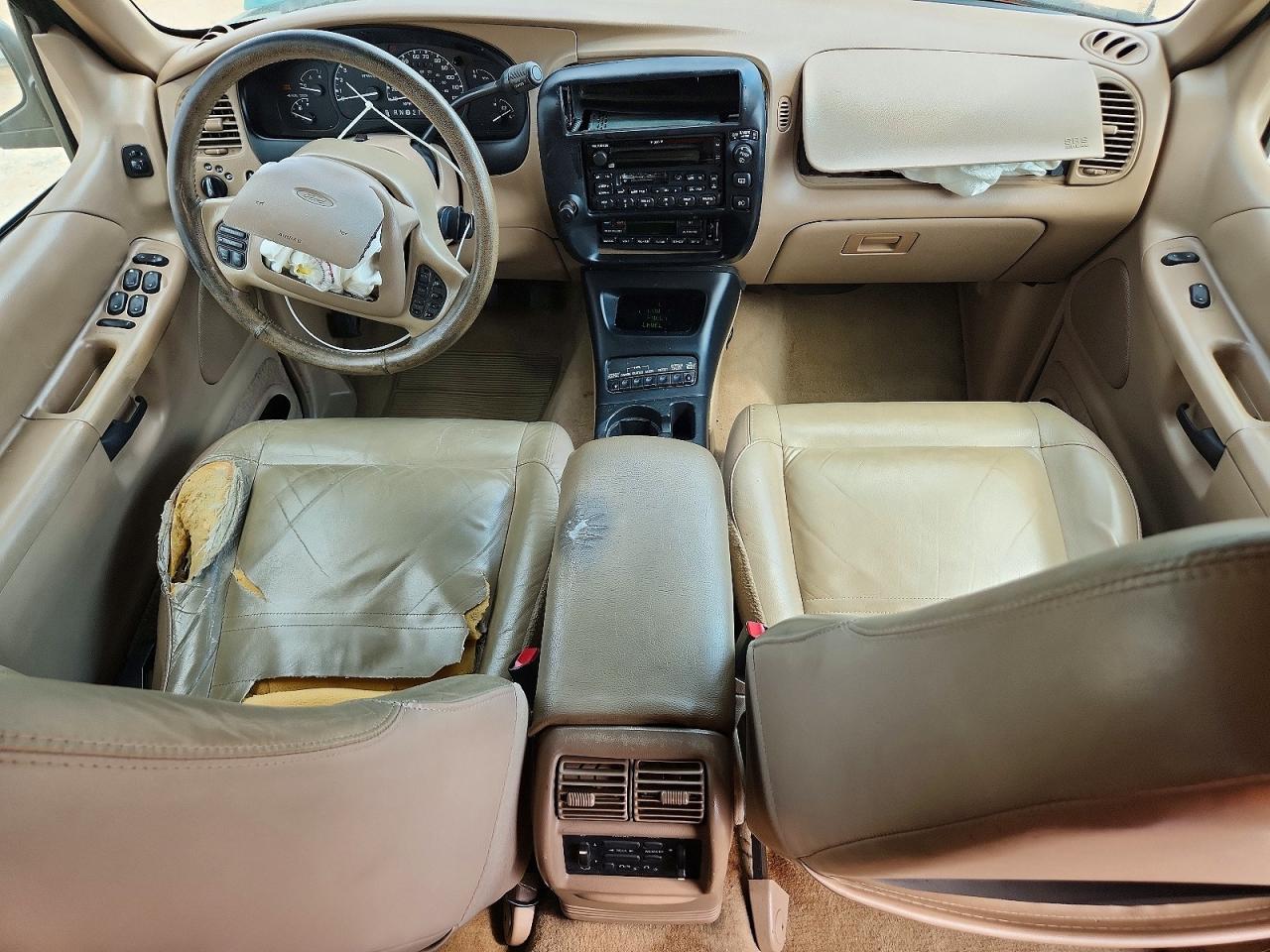 Ford Explorer Eddie Bauer