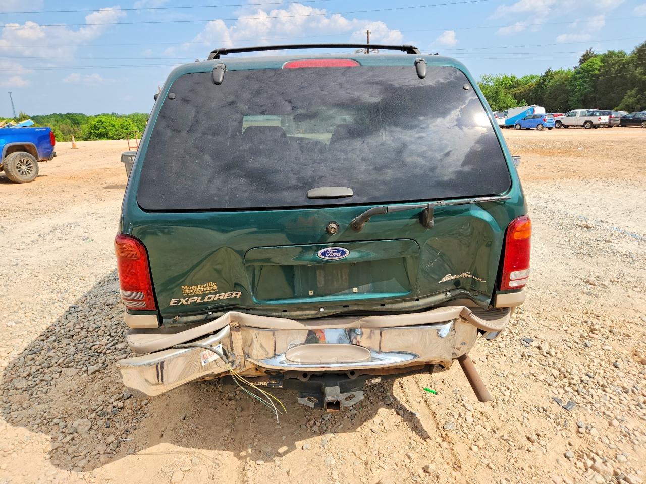 Ford Explorer Eddie Bauer