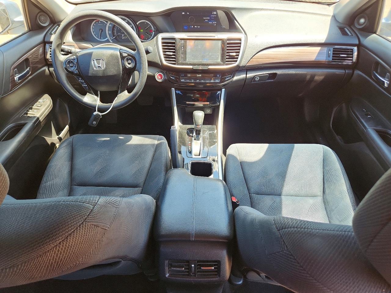 Honda Accord Ex