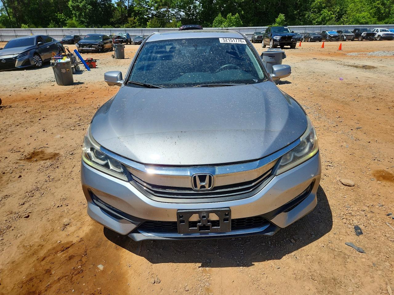 Honda Accord Ex