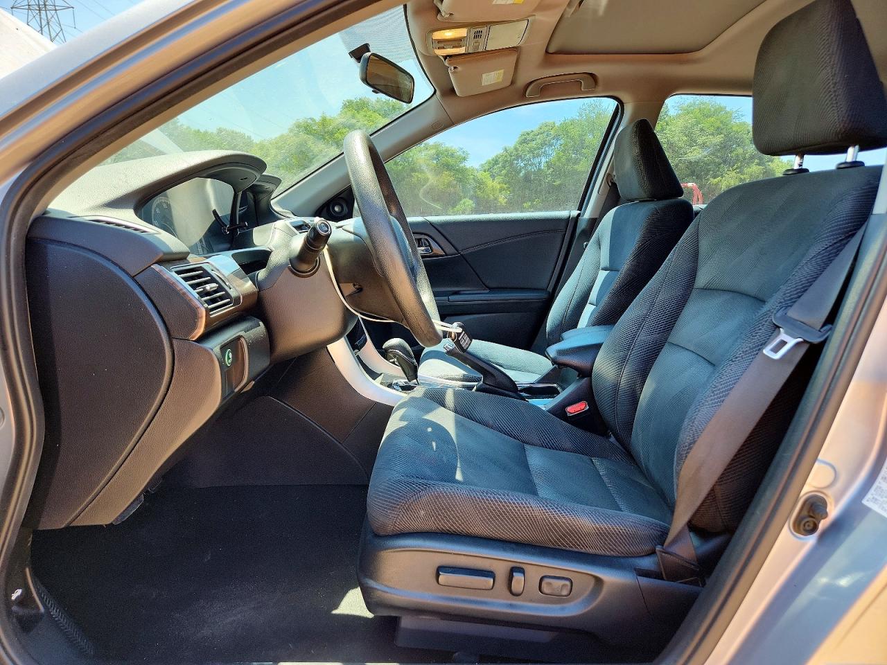 Honda Accord Ex