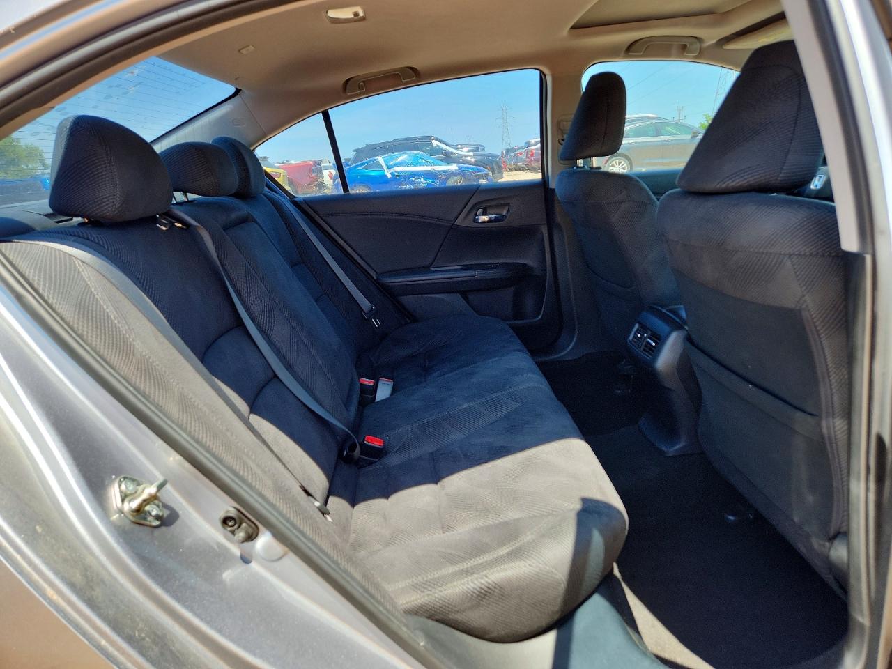Honda Accord Ex