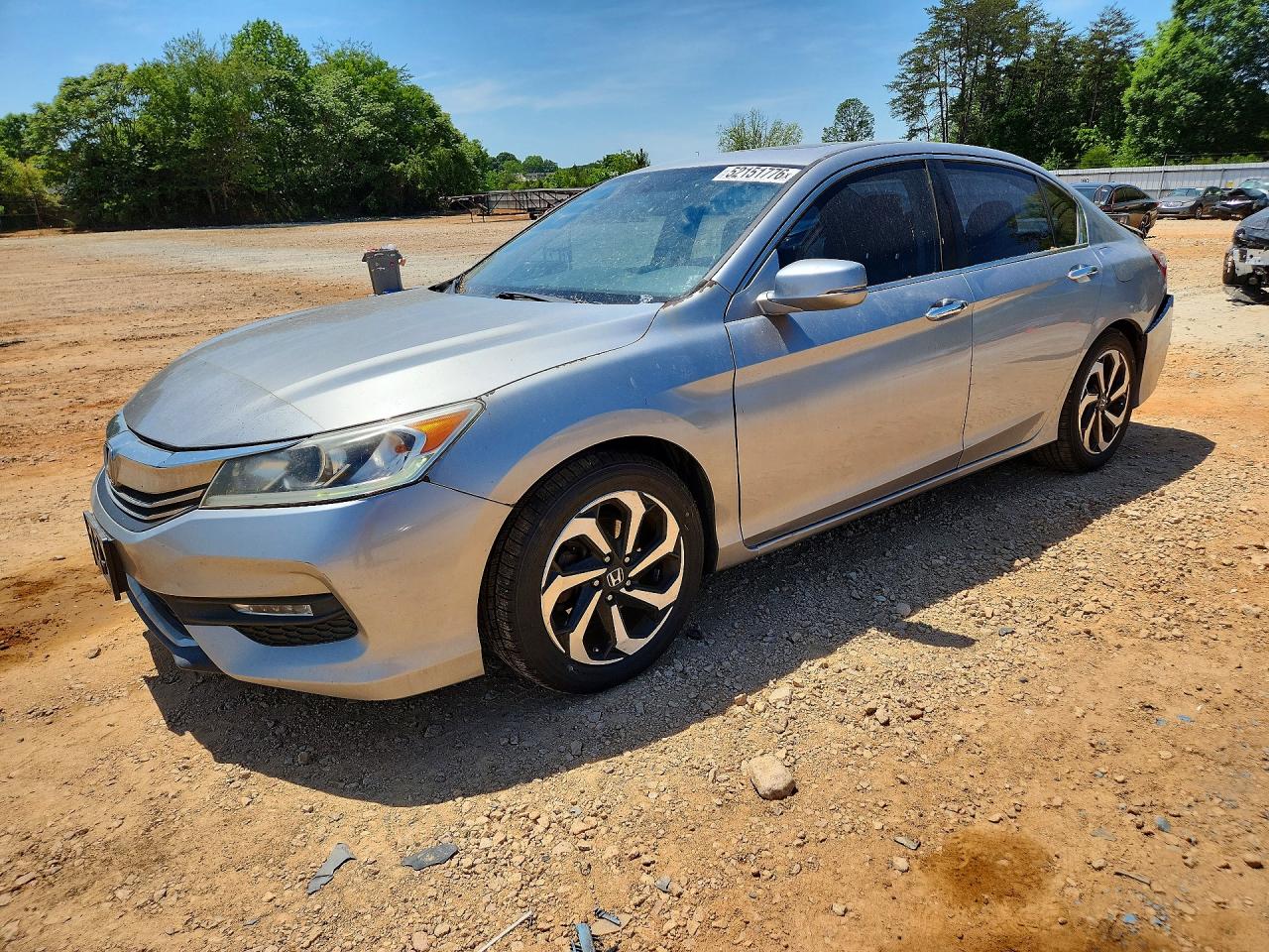 Salvage Honda Accord Image