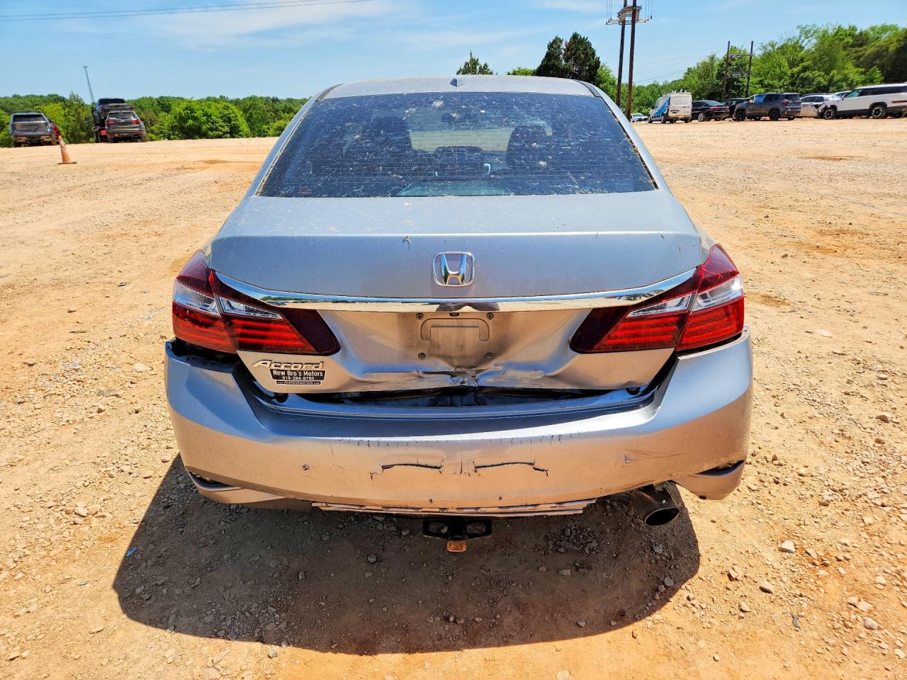 Honda Accord Ex