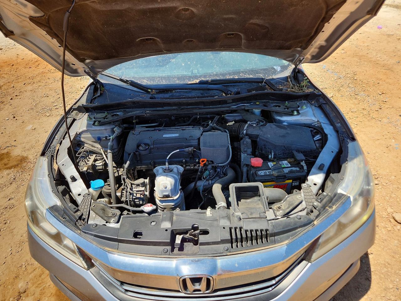 Honda Accord Ex