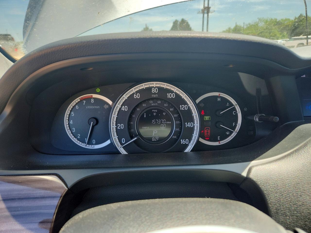 Honda Accord Ex