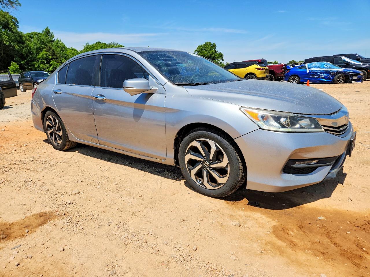 Honda Accord Ex
