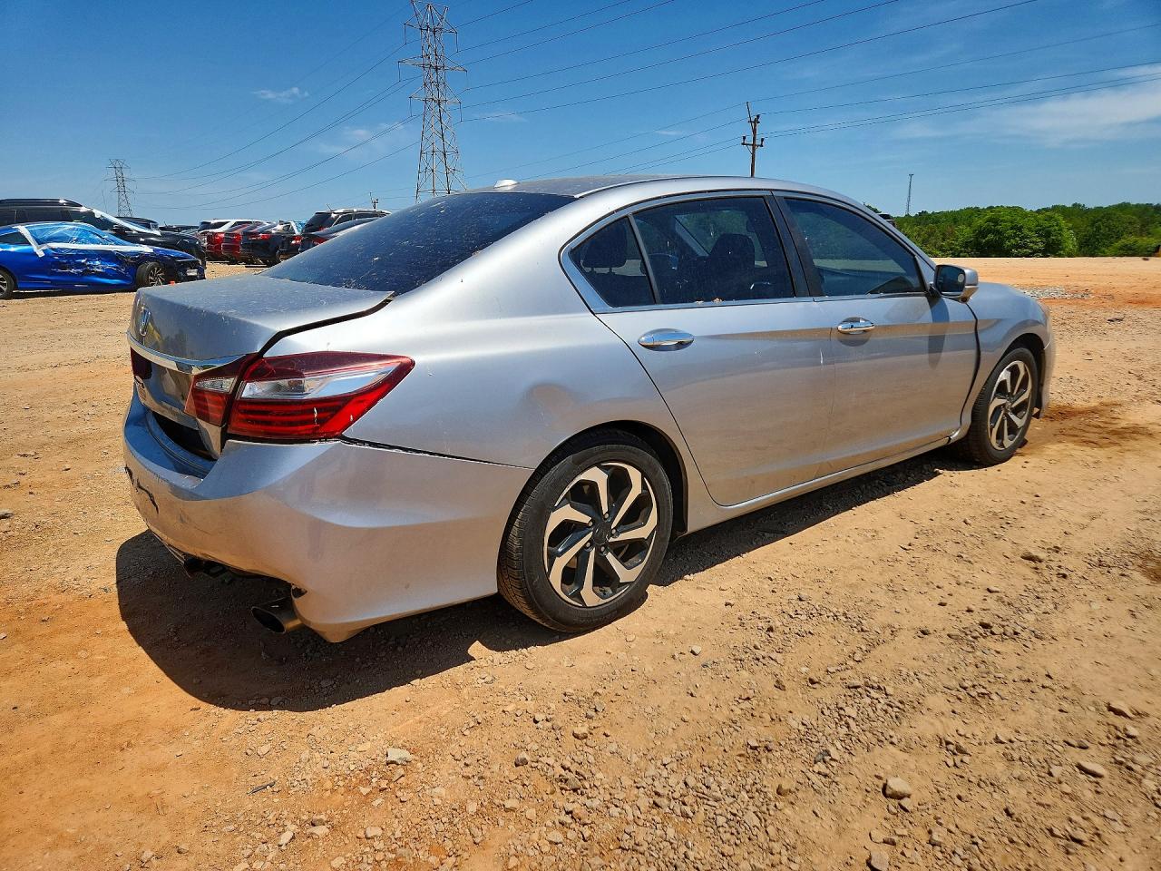 Honda Accord Ex