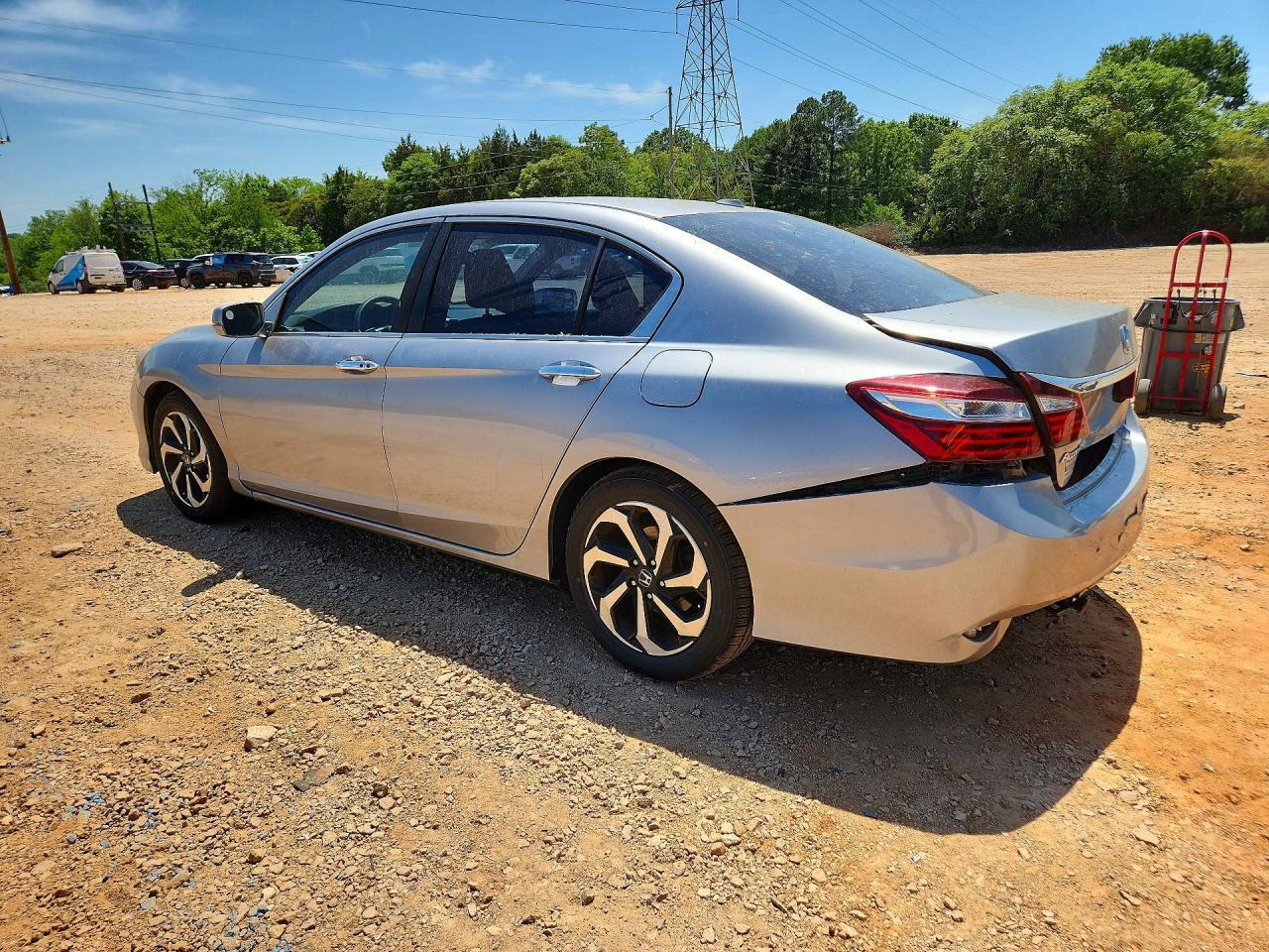 Honda Accord Ex