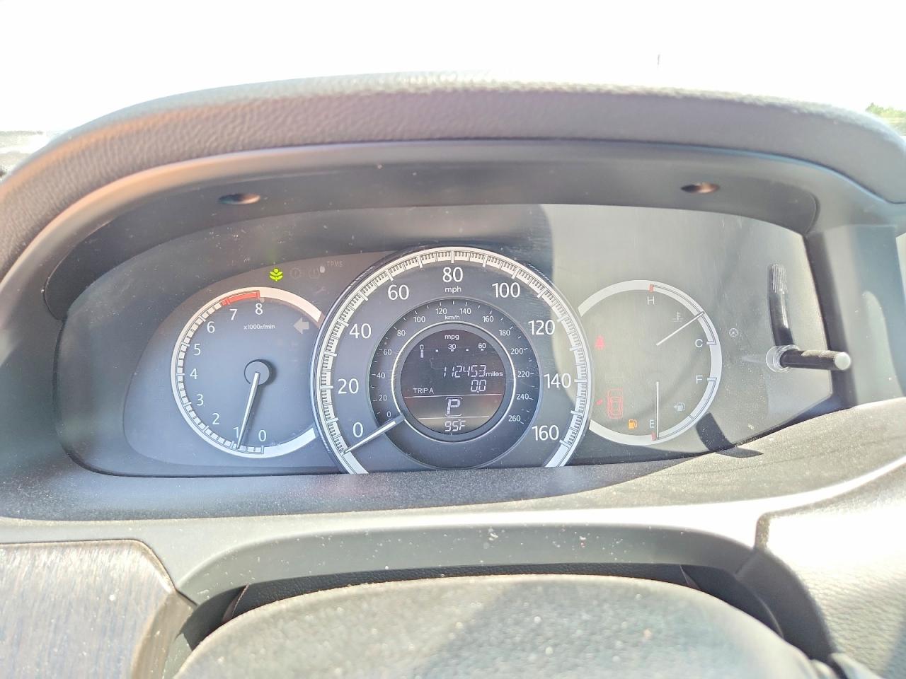 Honda Accord Ex