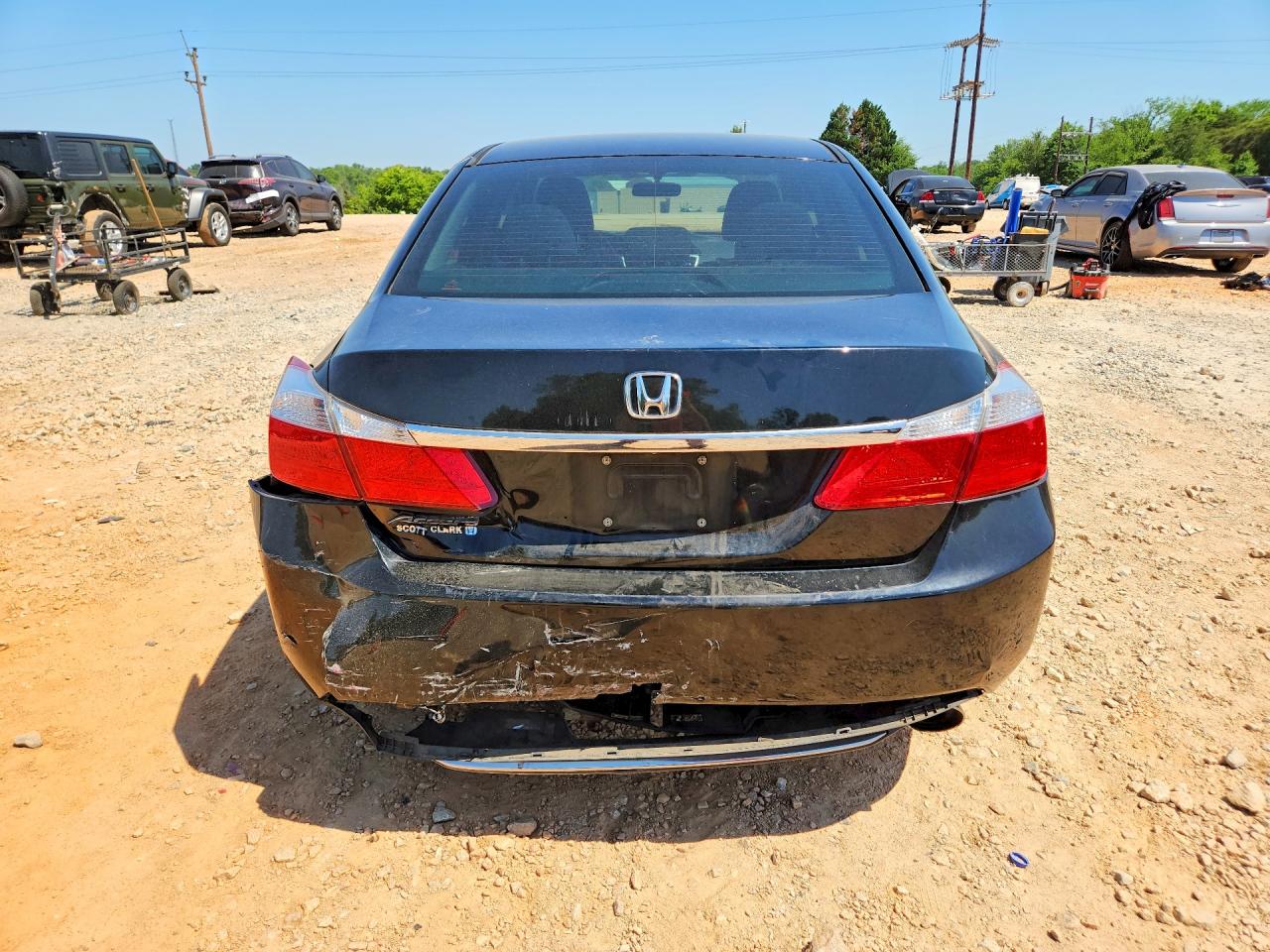 Honda Accord Ex