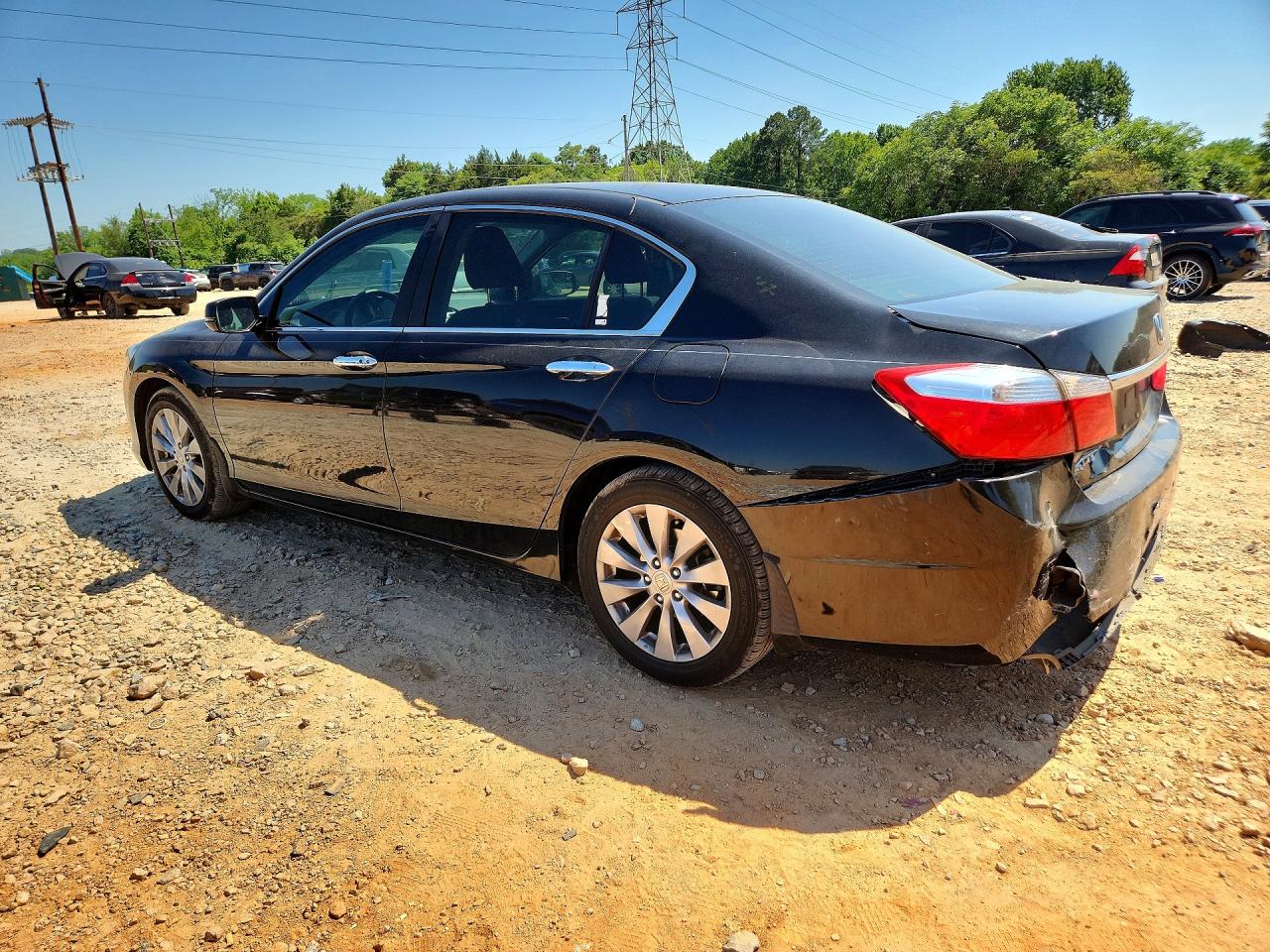 Honda Accord Ex