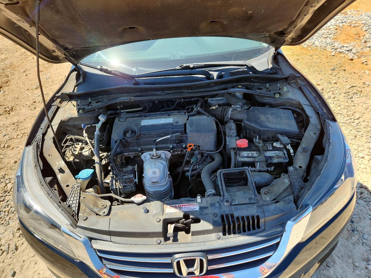 Honda Accord Ex