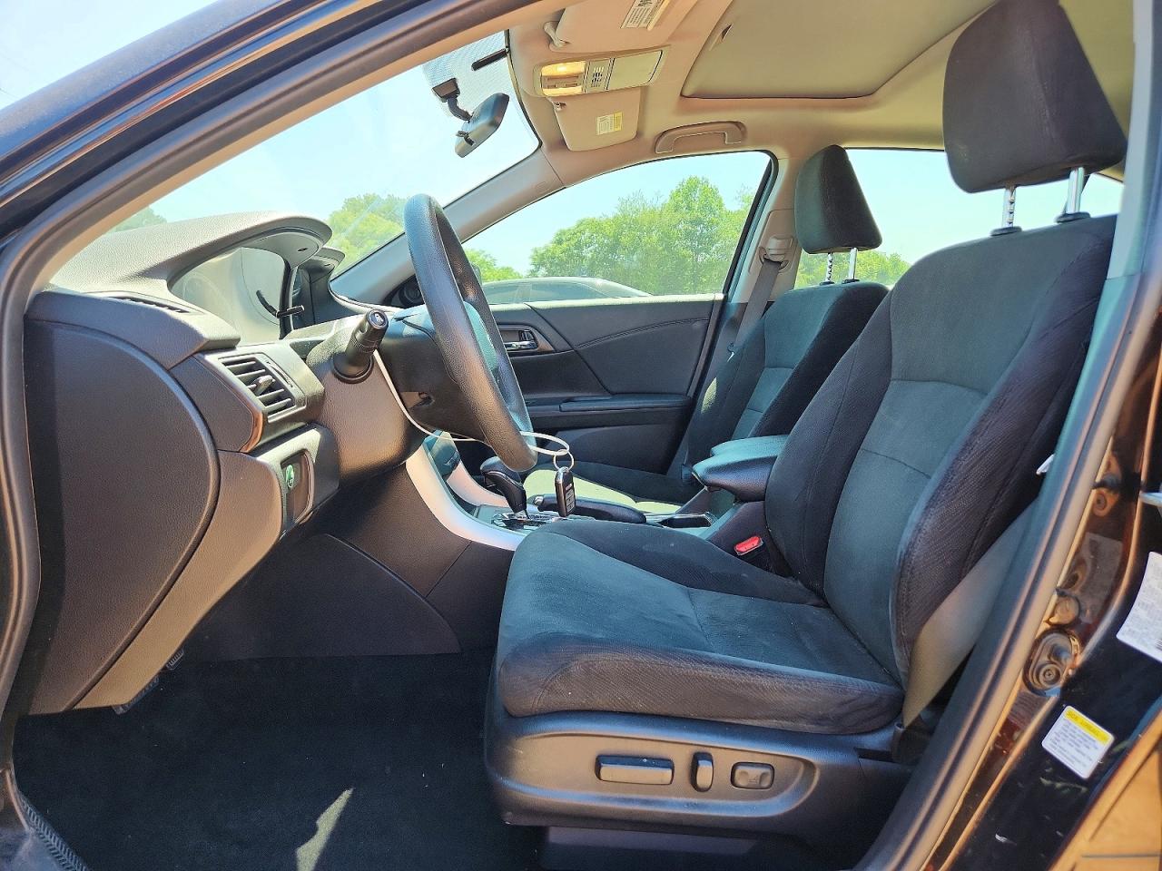 Honda Accord Ex