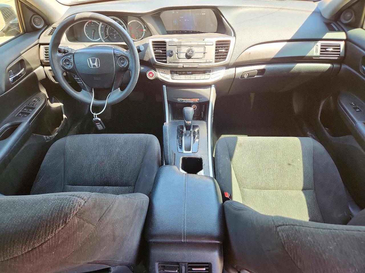 Honda Accord Ex