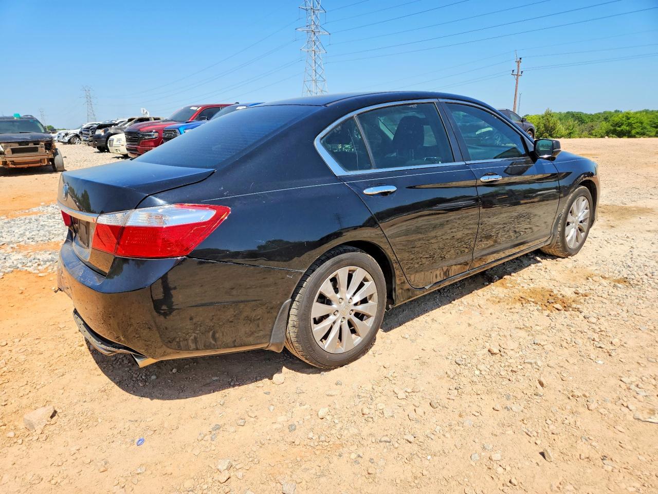 Honda Accord Ex