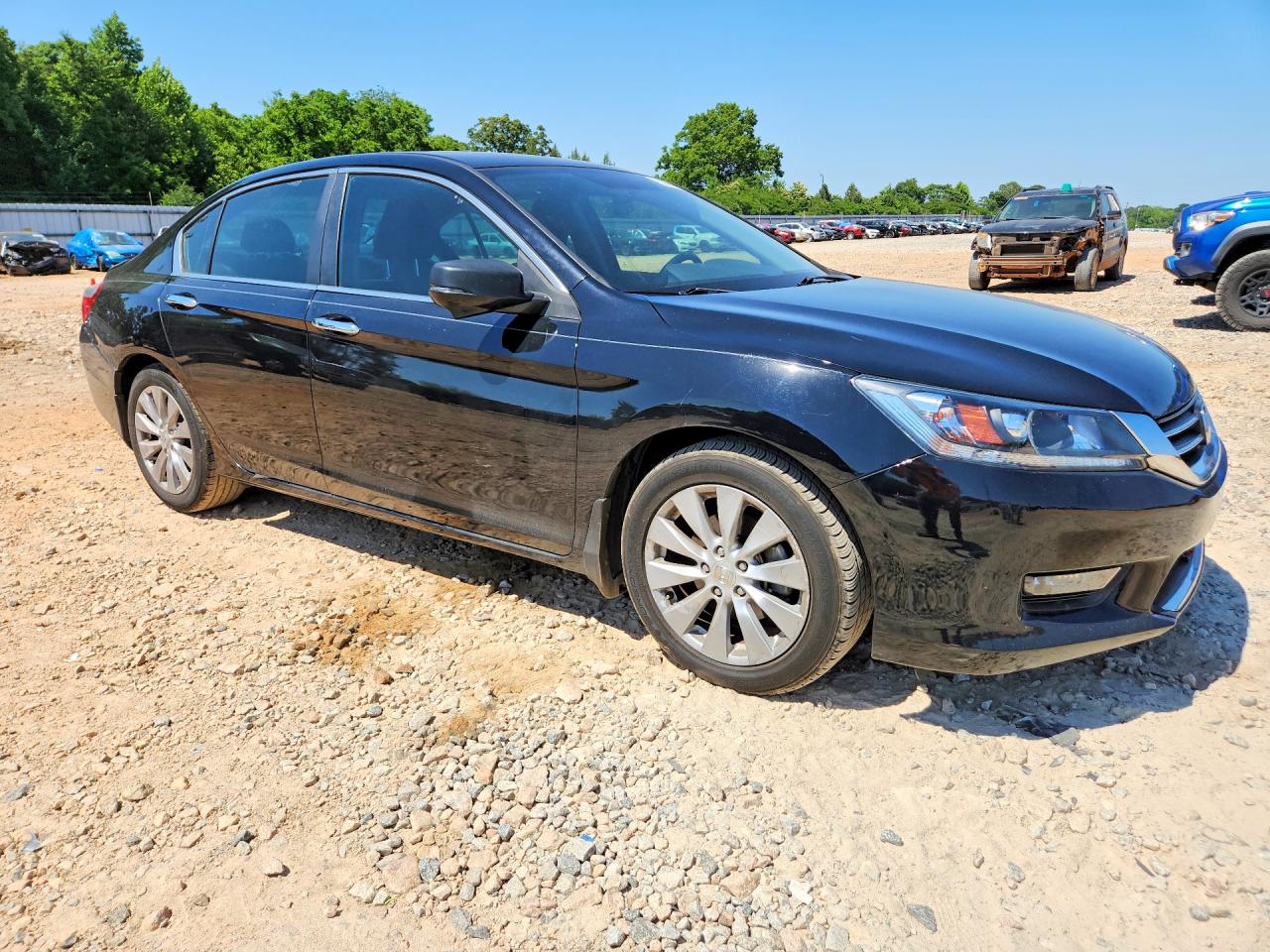 Honda Accord Ex