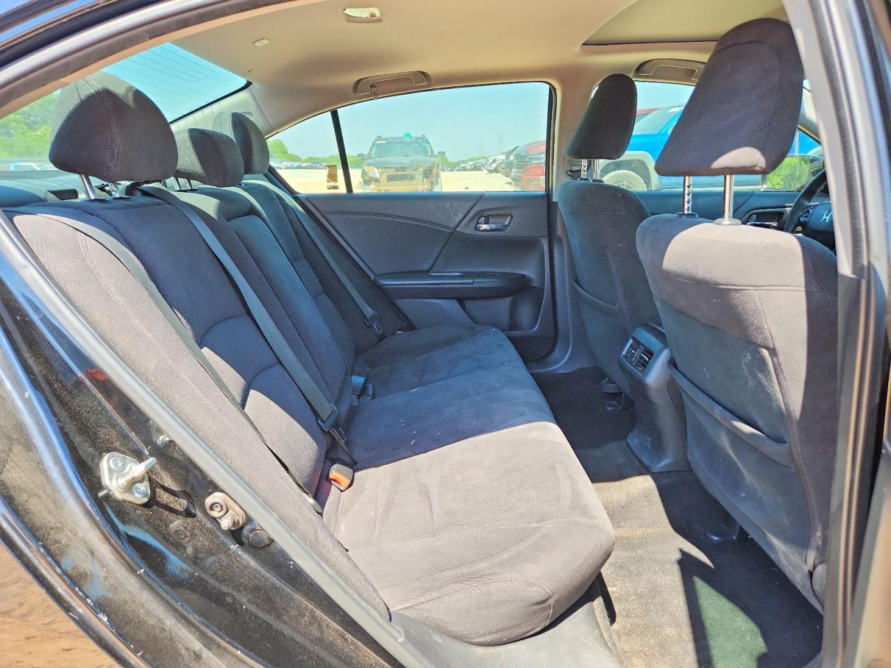 Honda Accord Ex
