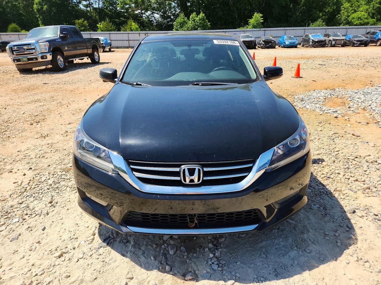 Honda Accord Ex