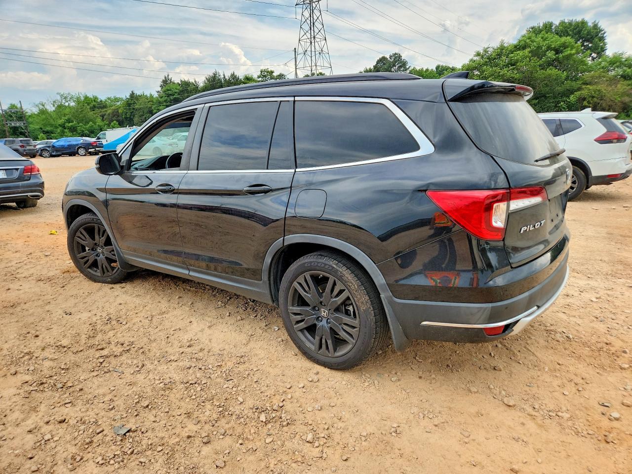 Honda Pilot Se