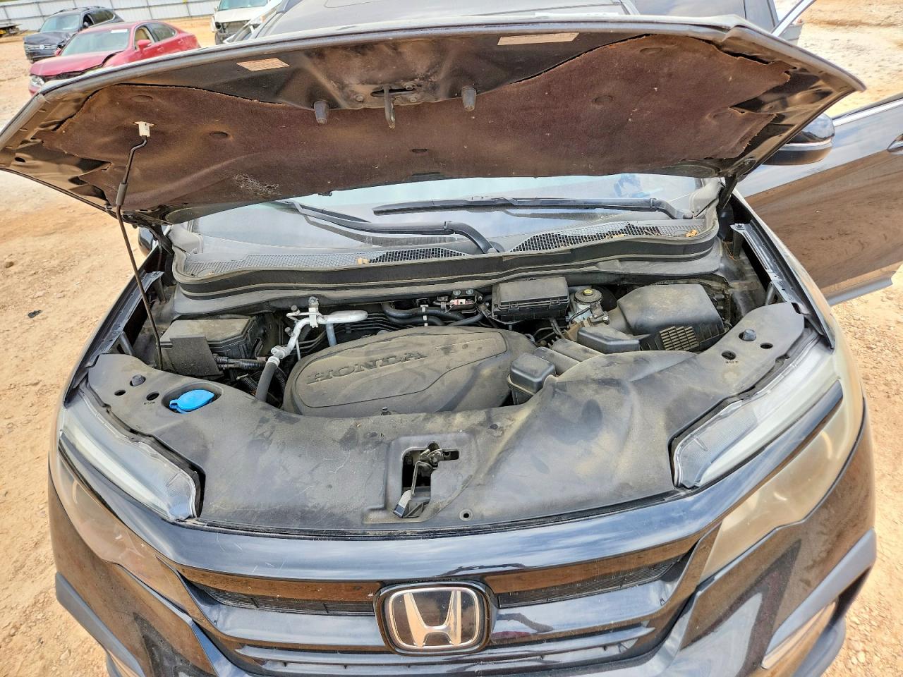 Honda Pilot Se