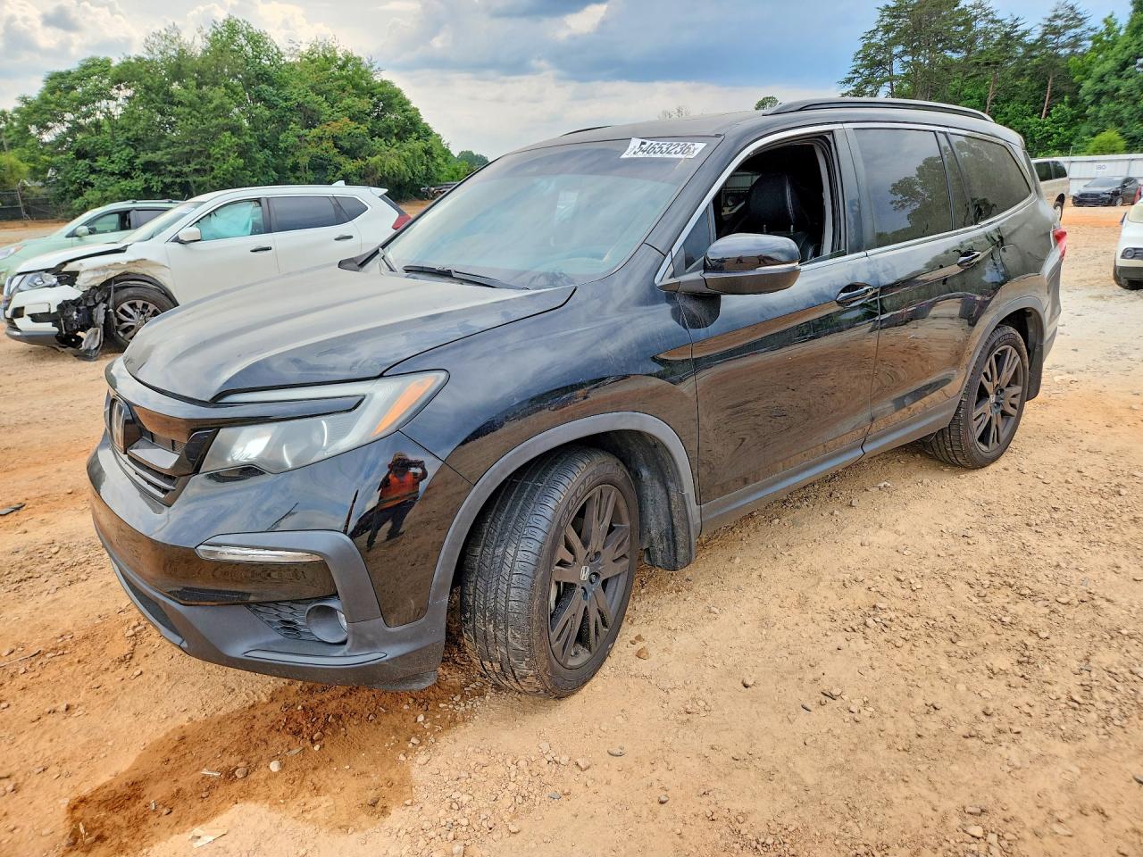 Salvage Honda Pilot Image