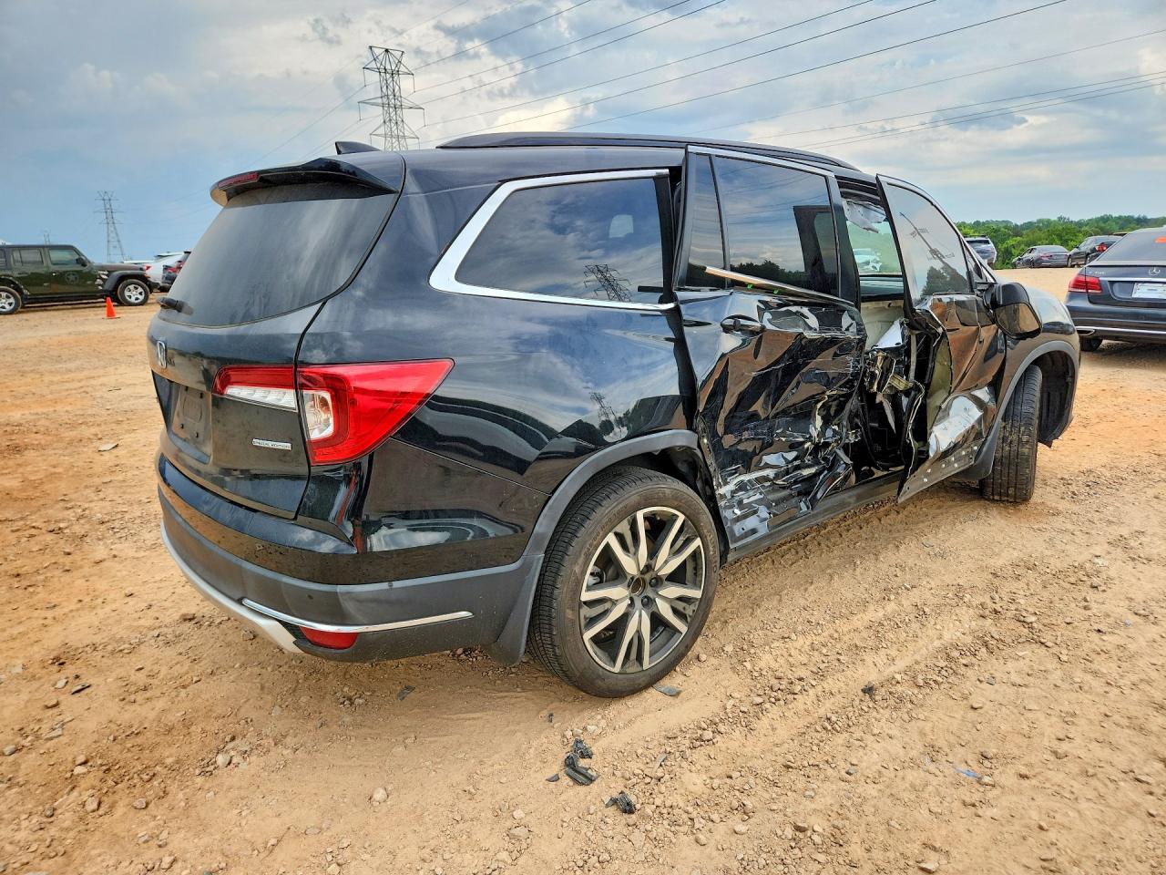 Honda Pilot Se