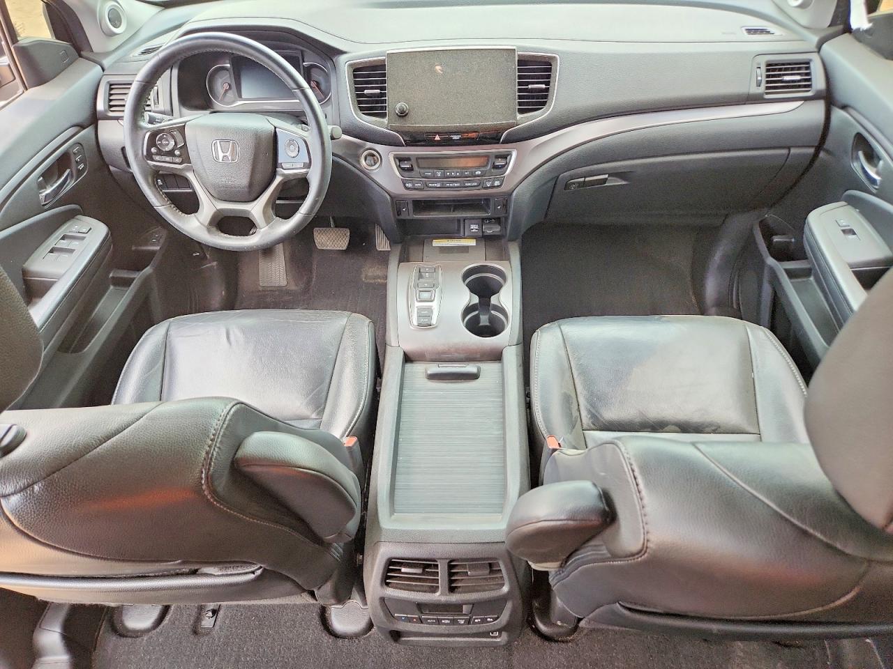 Honda Pilot Se