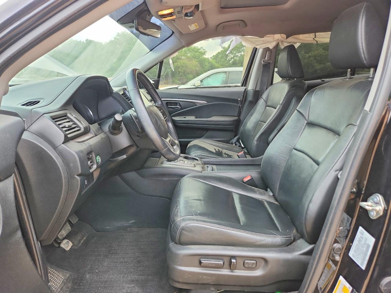 Honda Pilot Se