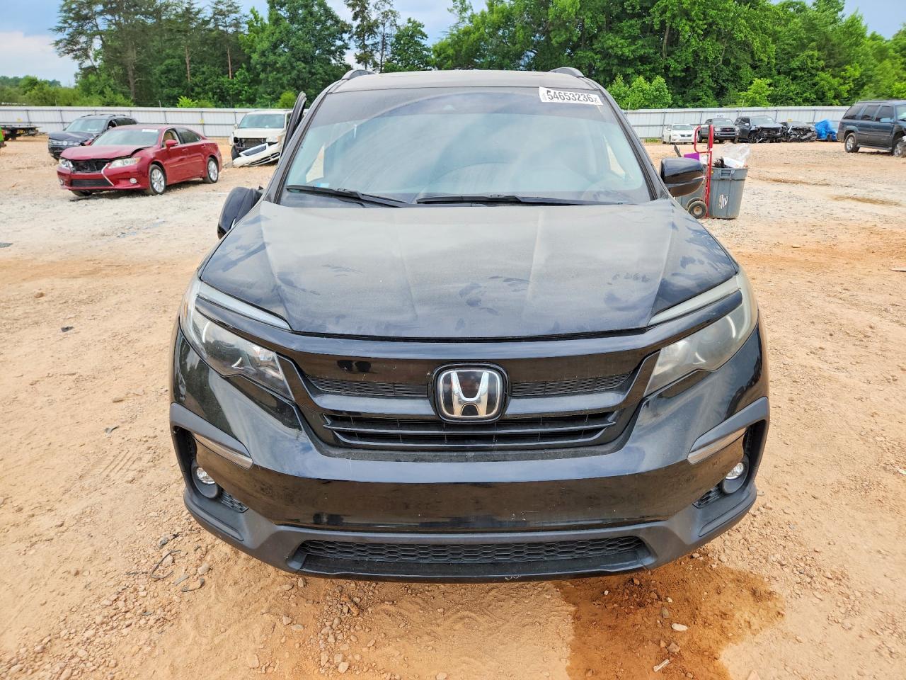 Honda Pilot Se