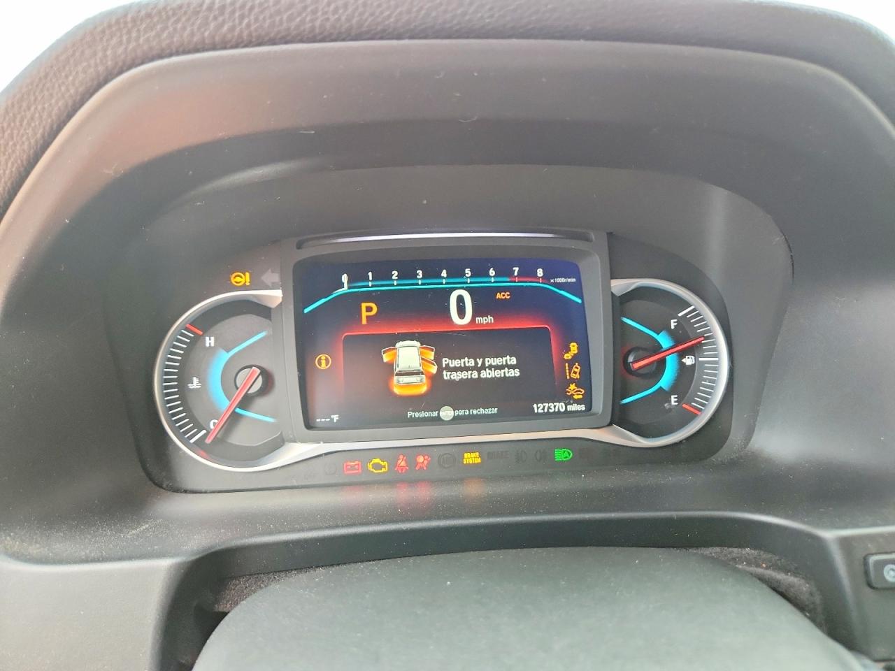 Honda Pilot Se