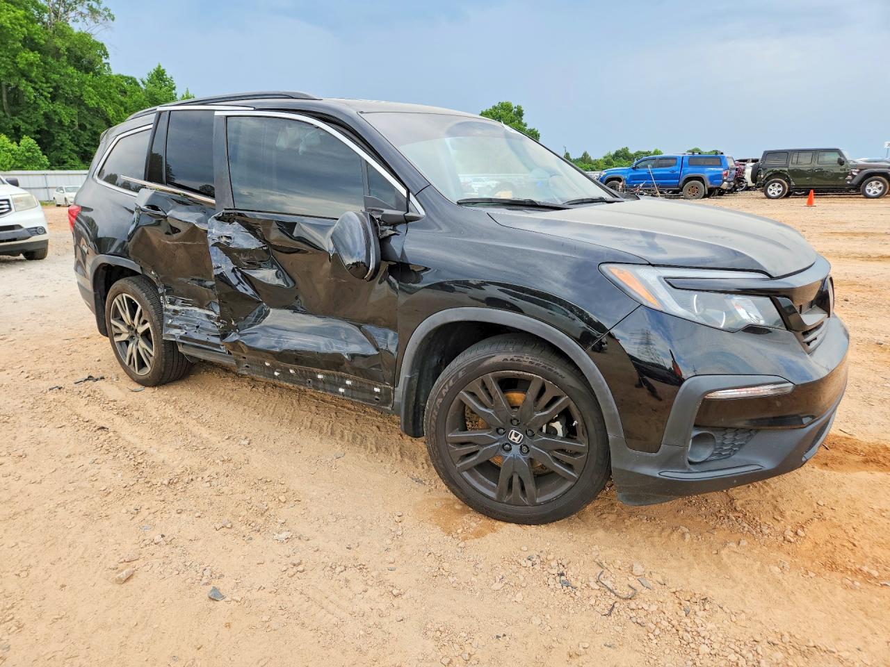 Honda Pilot Se