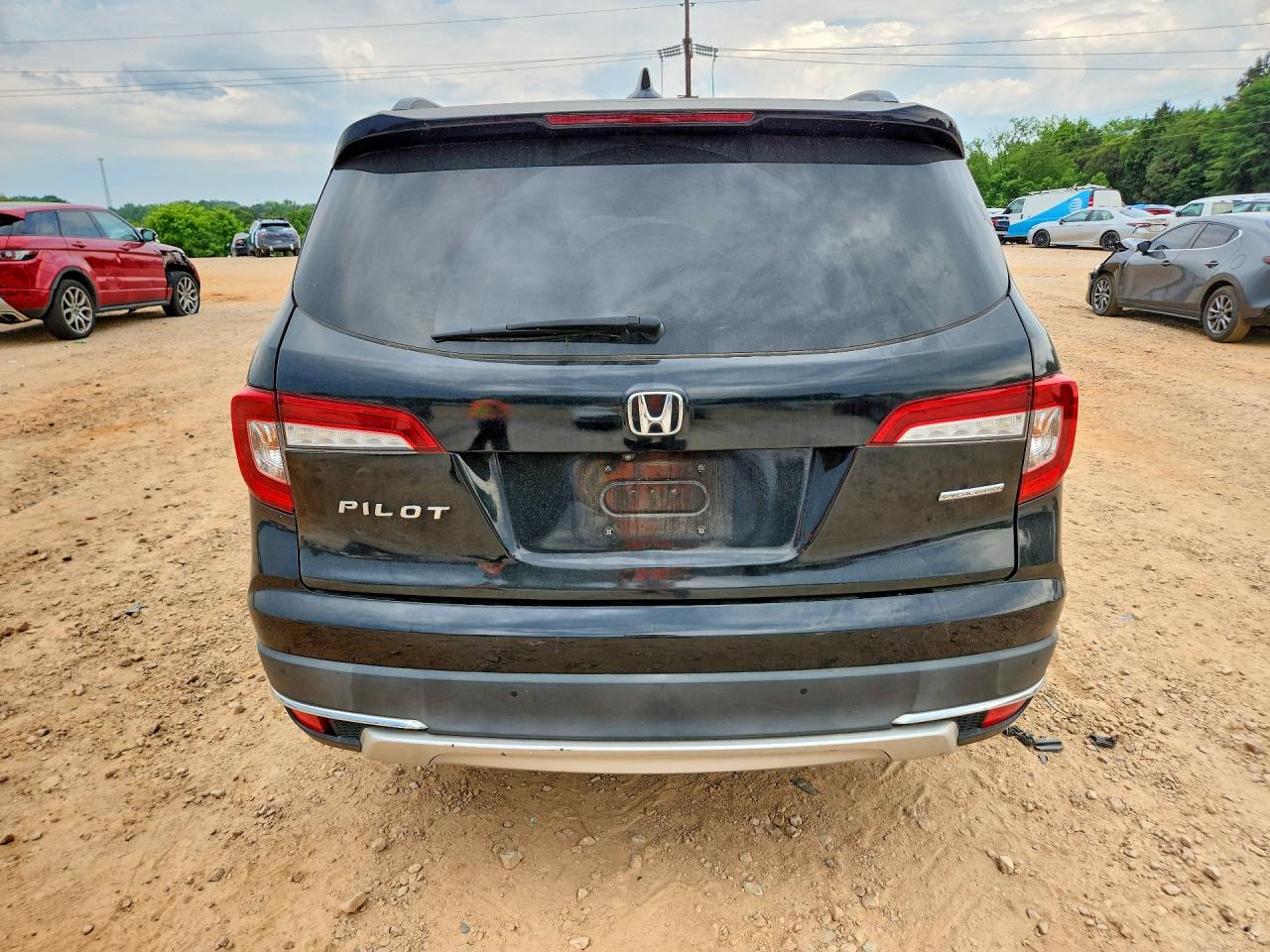 Honda Pilot Se