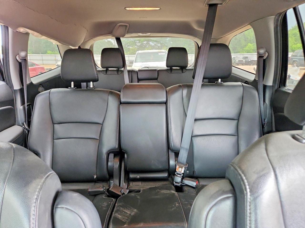 Honda Pilot Se