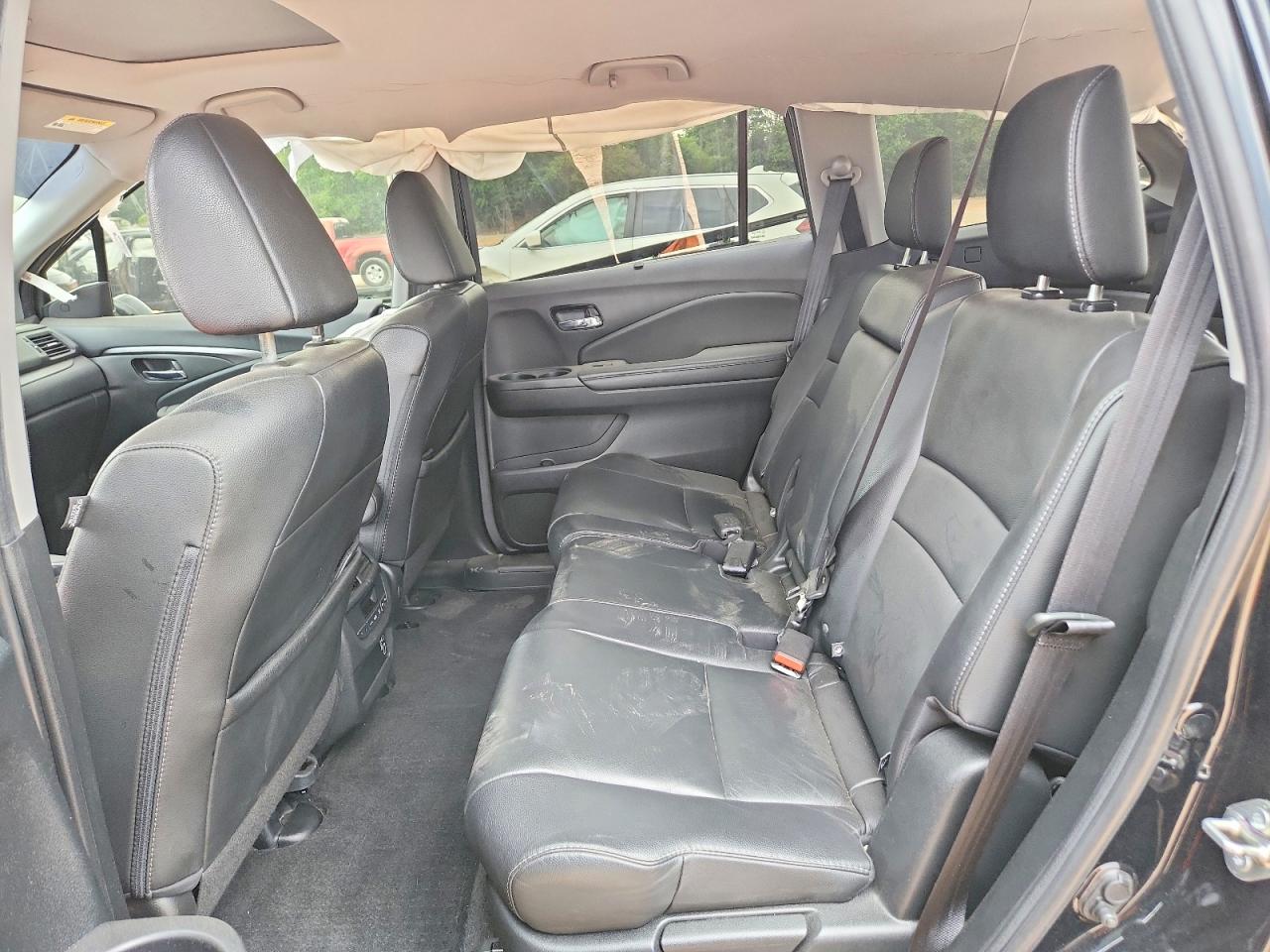 Honda Pilot Se