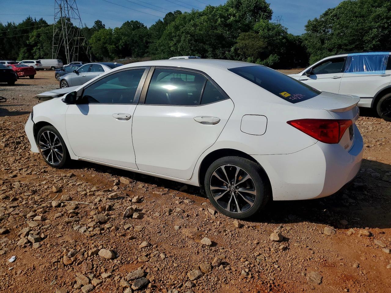 Toyota Corolla Se