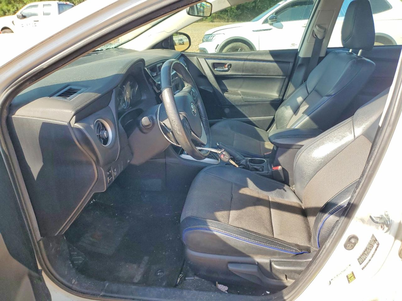 Toyota Corolla Se