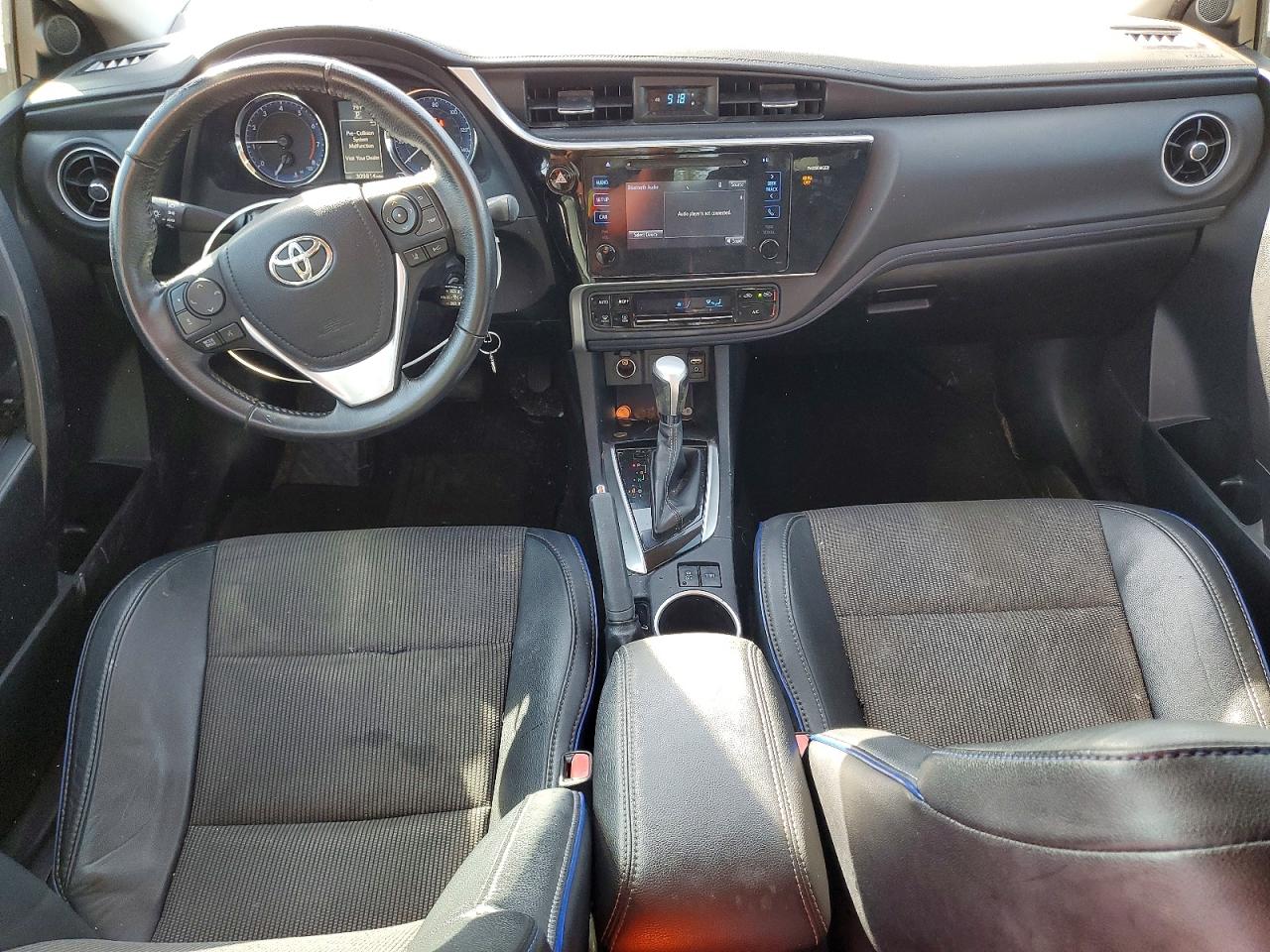 Toyota Corolla Se