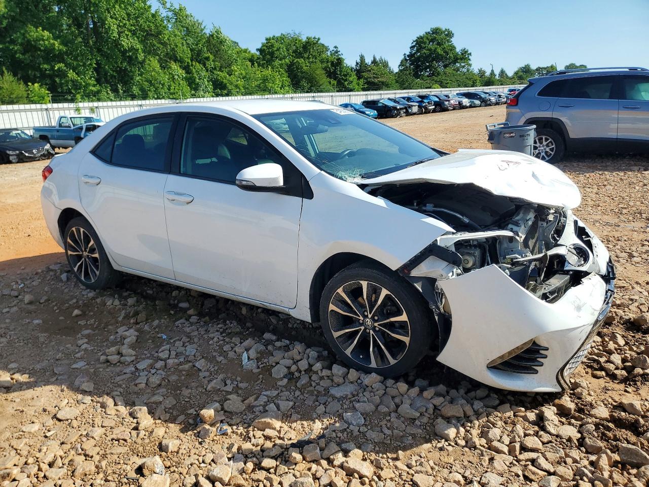 Toyota Corolla Se